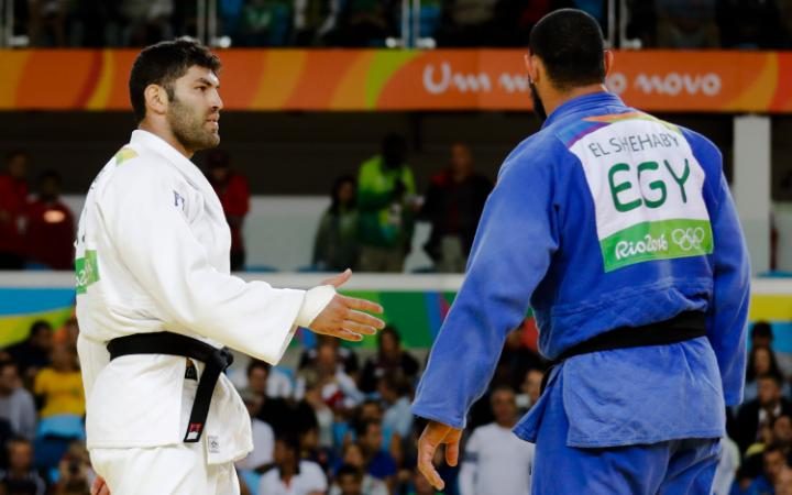 Arab Sport Spirit